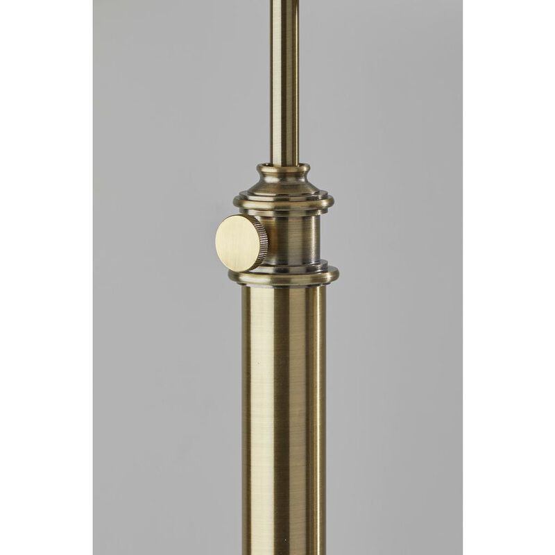 SIMPLEE ADESSO Barton Floor Lamp