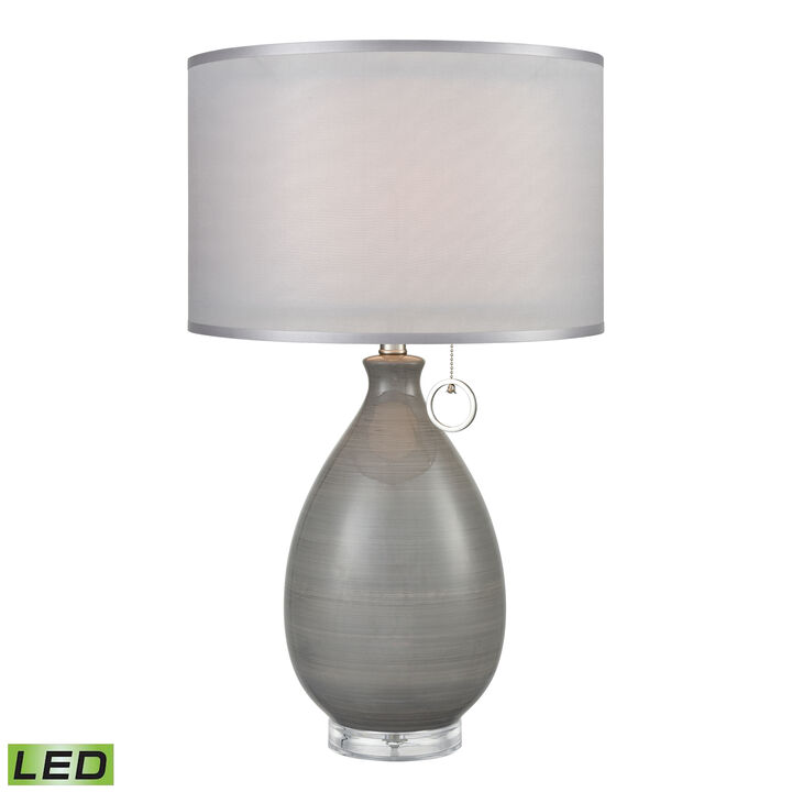 Clothilde 26" 1-Light Table Lamp