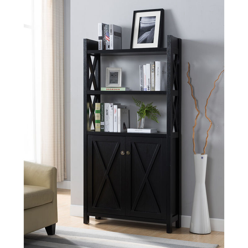 Bookcase Black