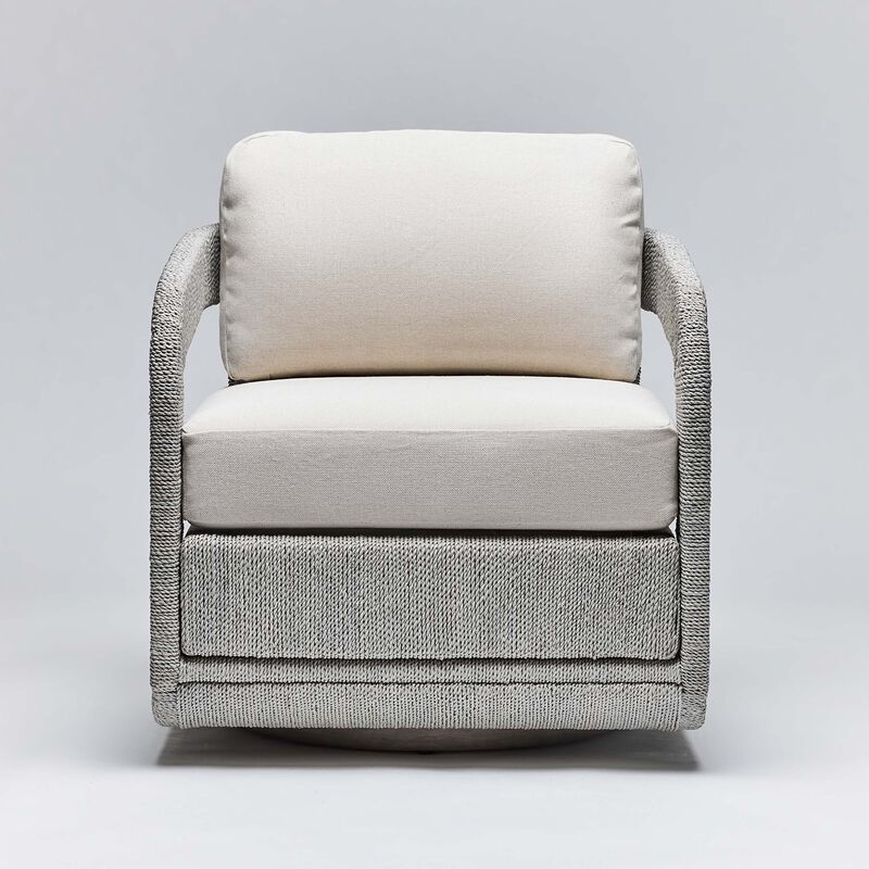 Harbour Lounge Chair - Natural