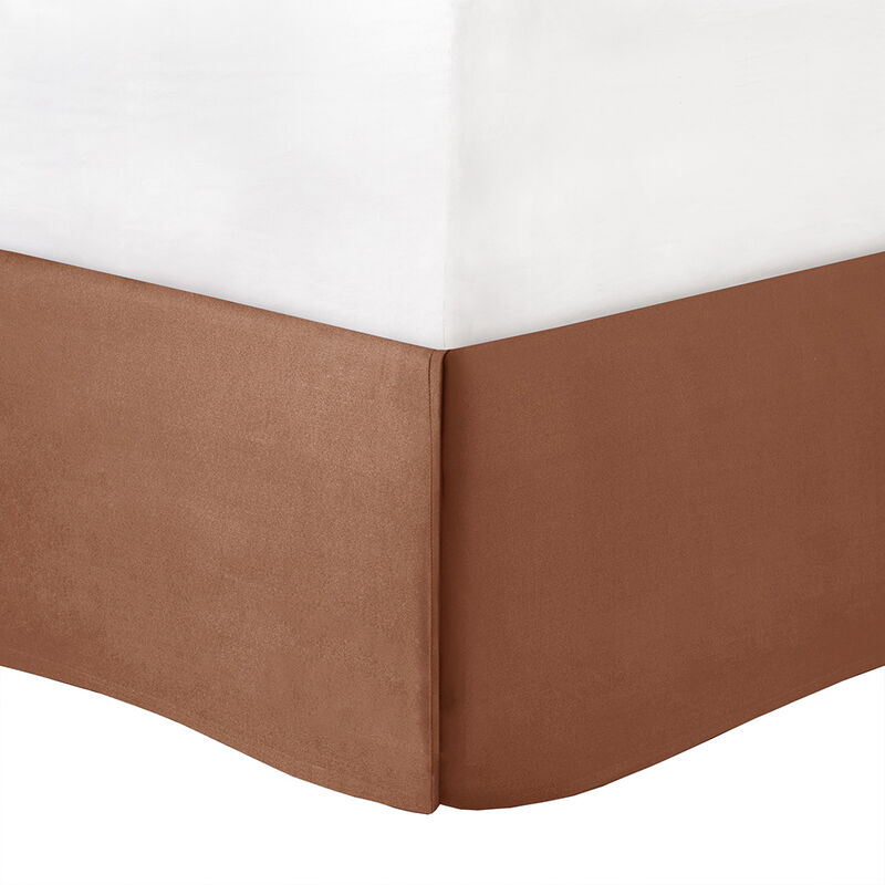 Gracie Mills 7-Piece Transitional Color Block Comforter Set