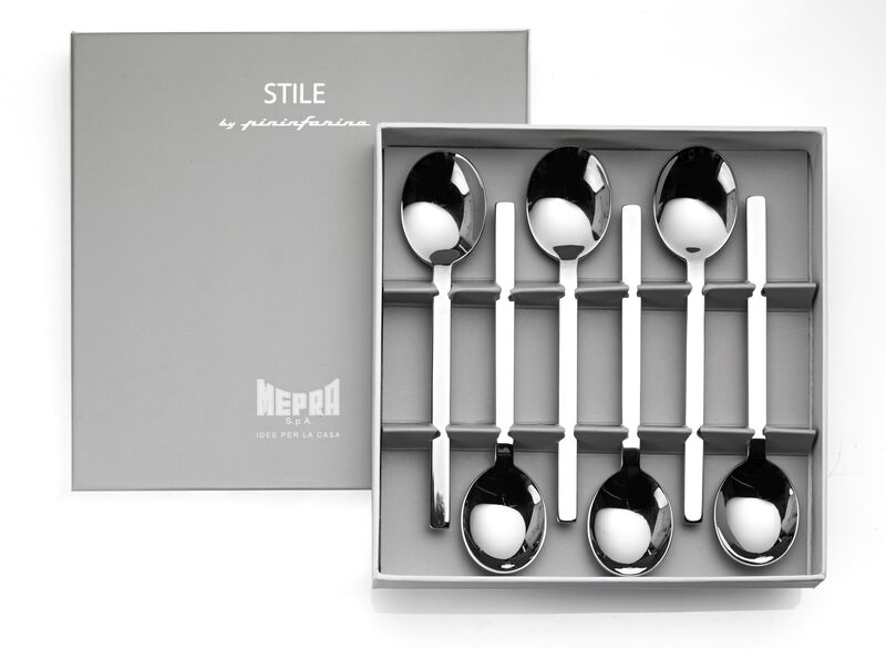 Coffee Spoon Set 6 Pieces