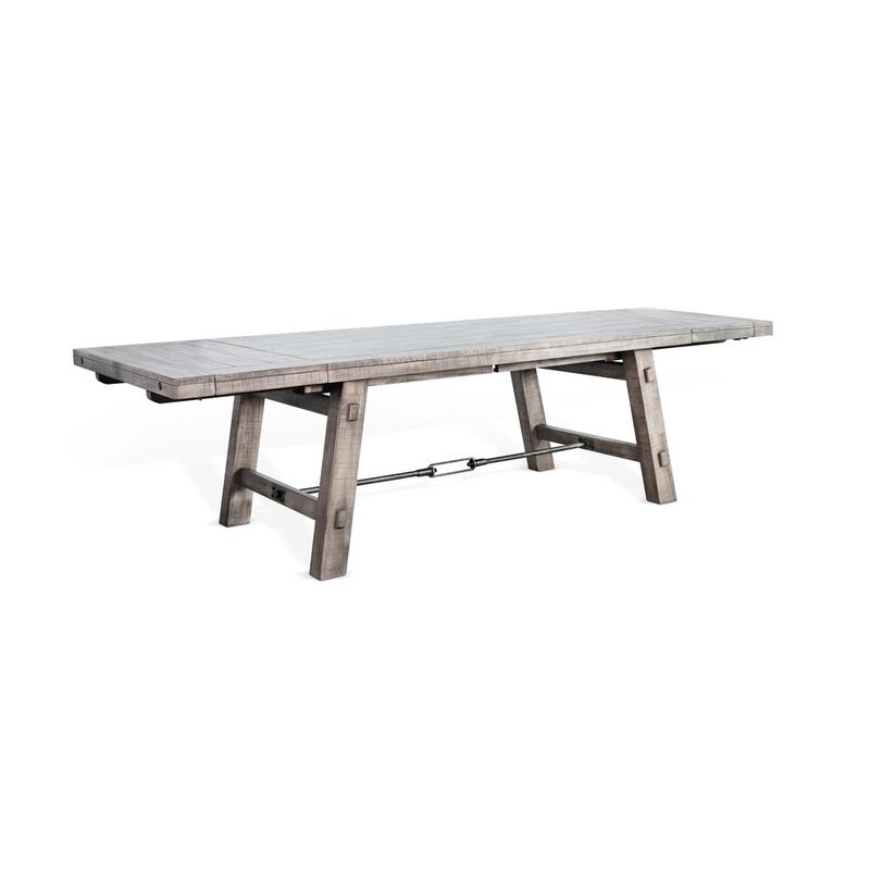 Sunny Designs Alpine Extension Table with Turnbuckle