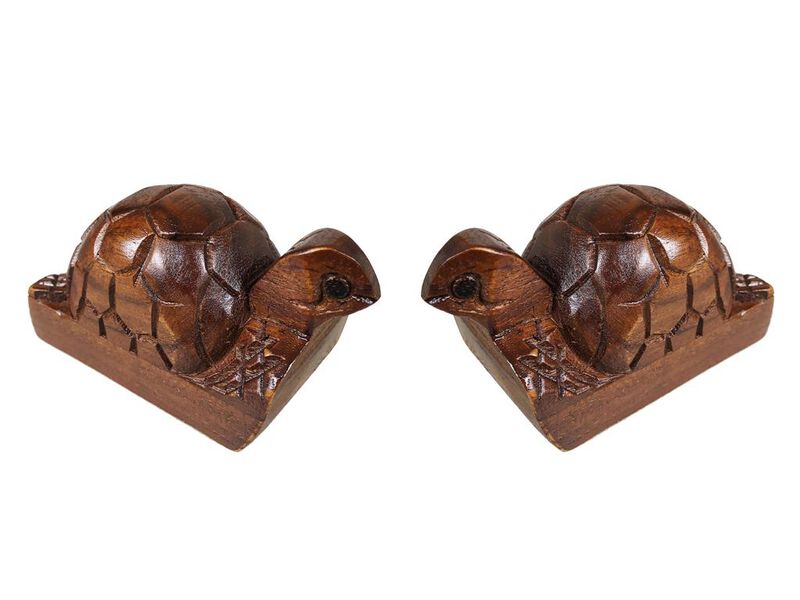 Turtle Mini Statue SET 2 pcs