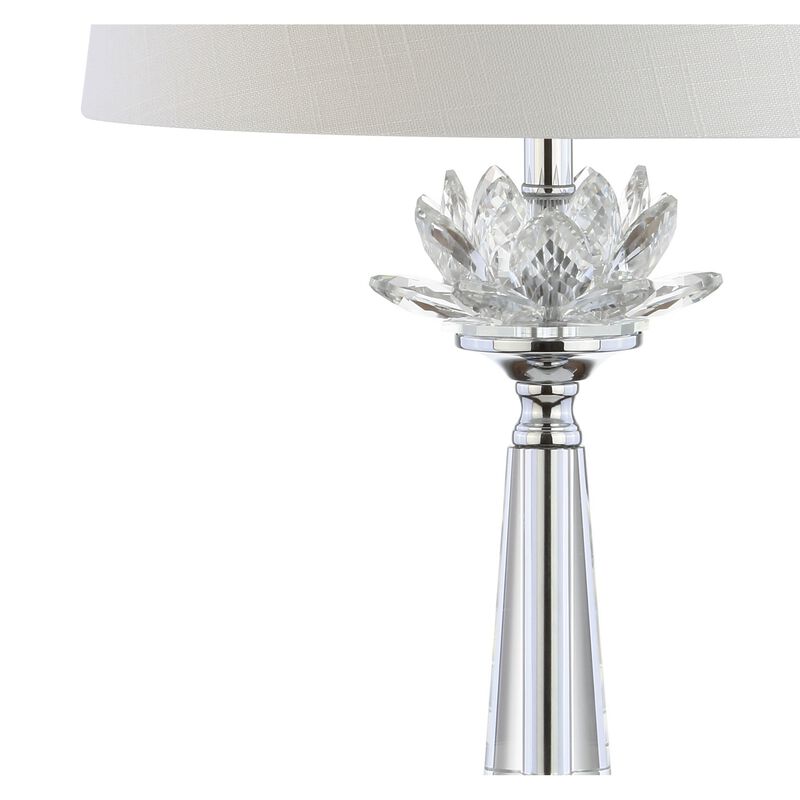 Day Crystal LED Table Lamp