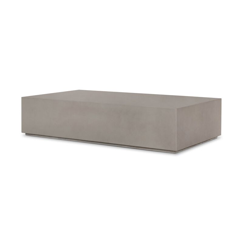 Otero Rectangular Outdoor Coffee Table