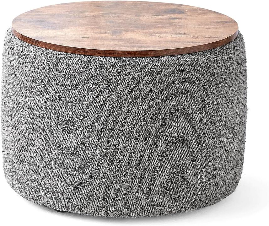 2East� - Storage Table Ottoman