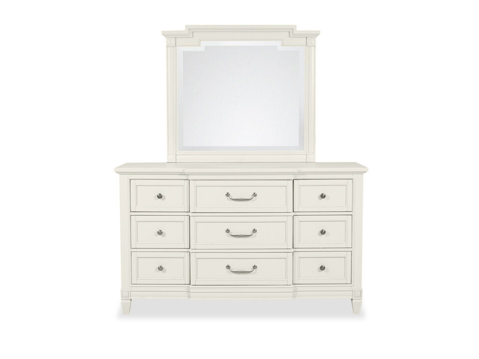 Willowbrook Dresser & Mirror