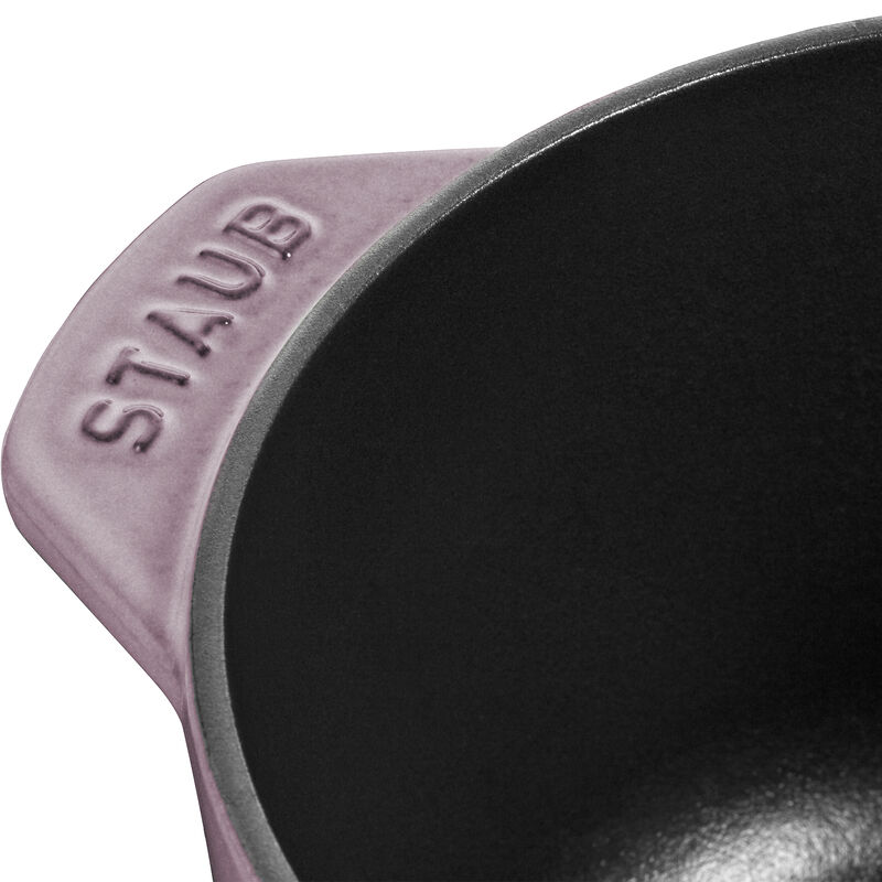 STAUB Cast Iron 1.5-qt Petite French Oven - Lilac