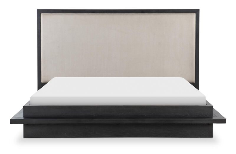 Westwood King Upholstered Bed