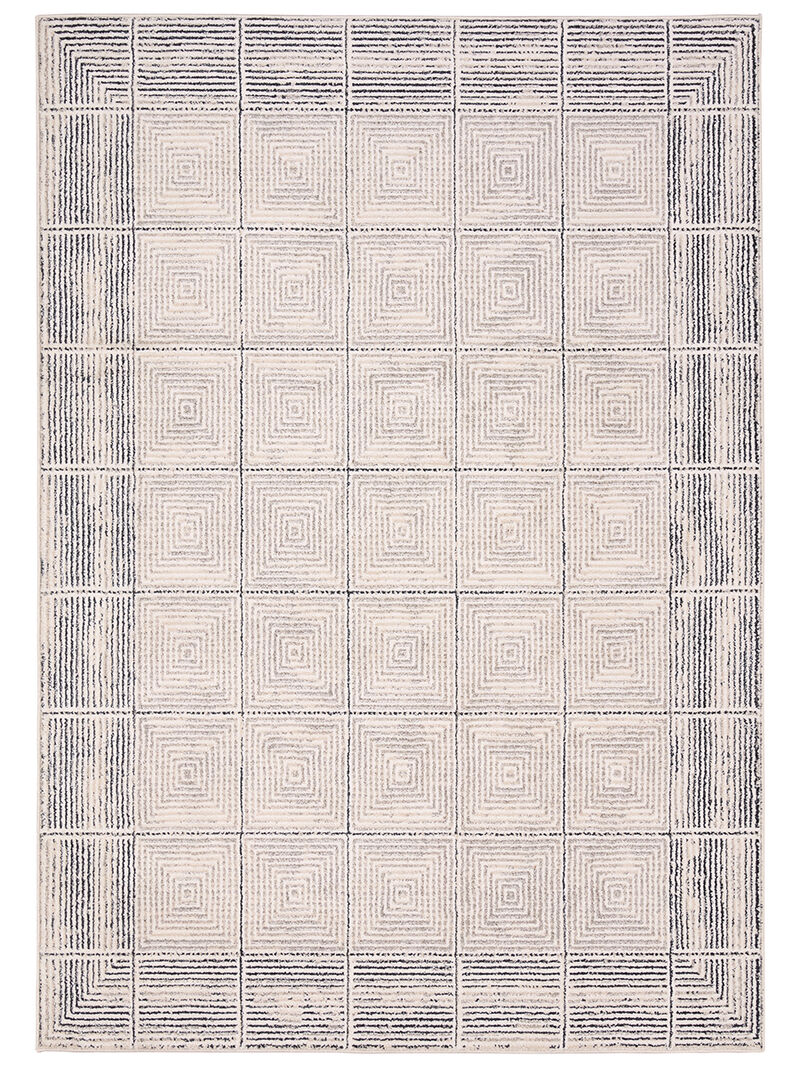 Quadrant Eva 7'9"x9'9" Rug