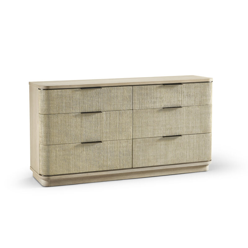 Seiche Woven Dresser