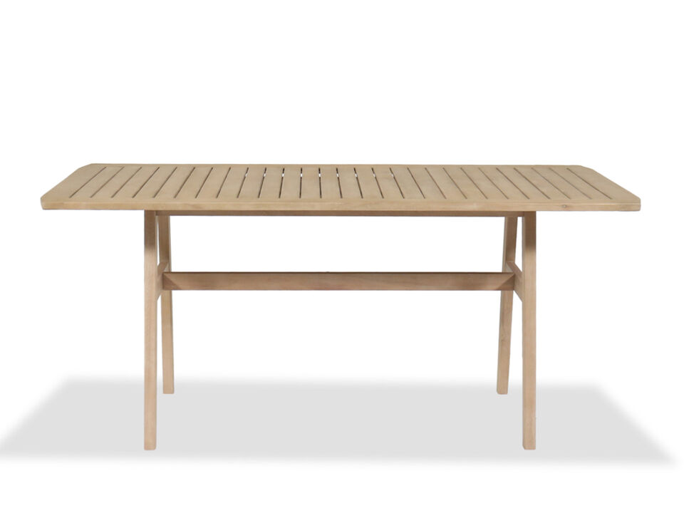 Jack 66" Dining Table