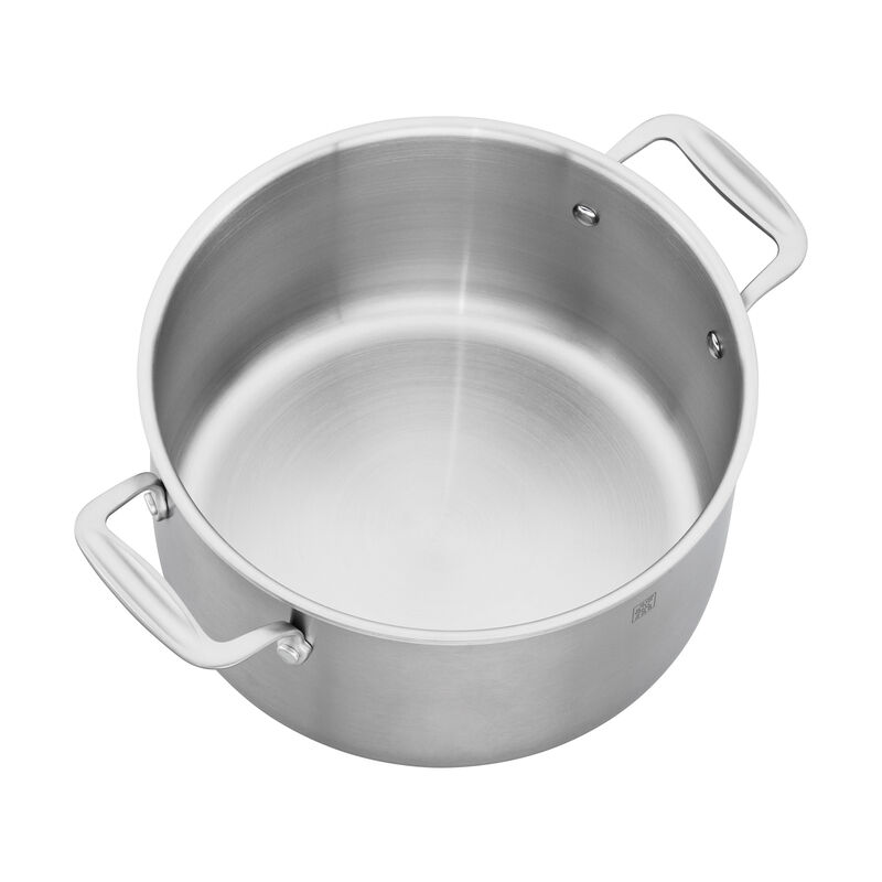 ZWILLING Spirit 3-ply 6-qt Stainless Steel Dutch Oven