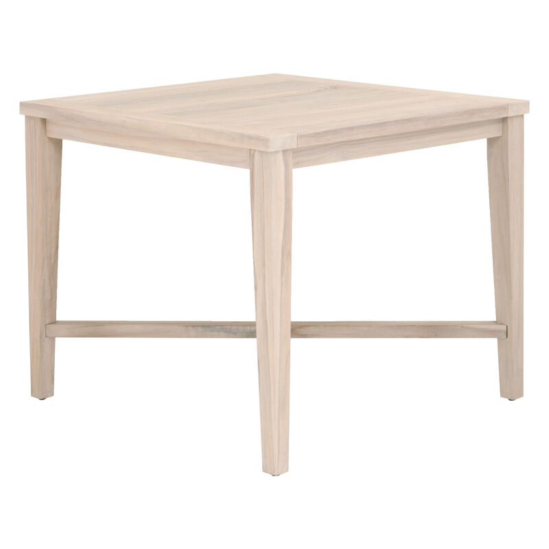 Outdoor 42" Square Counter Table