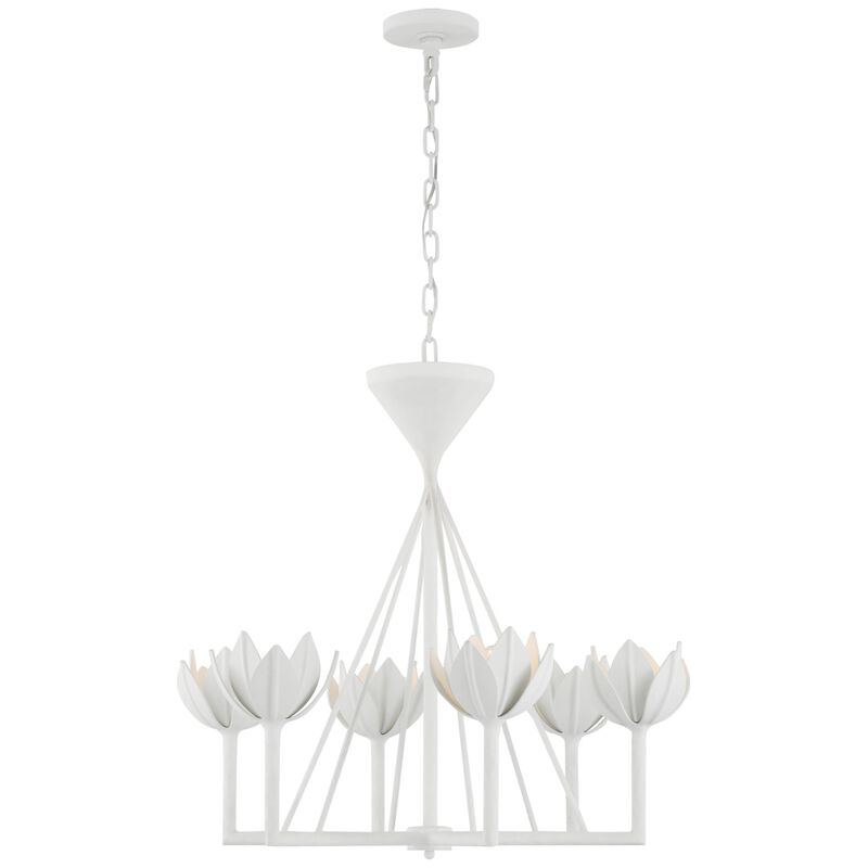 Julie Neill Alberto Chandelier Collection