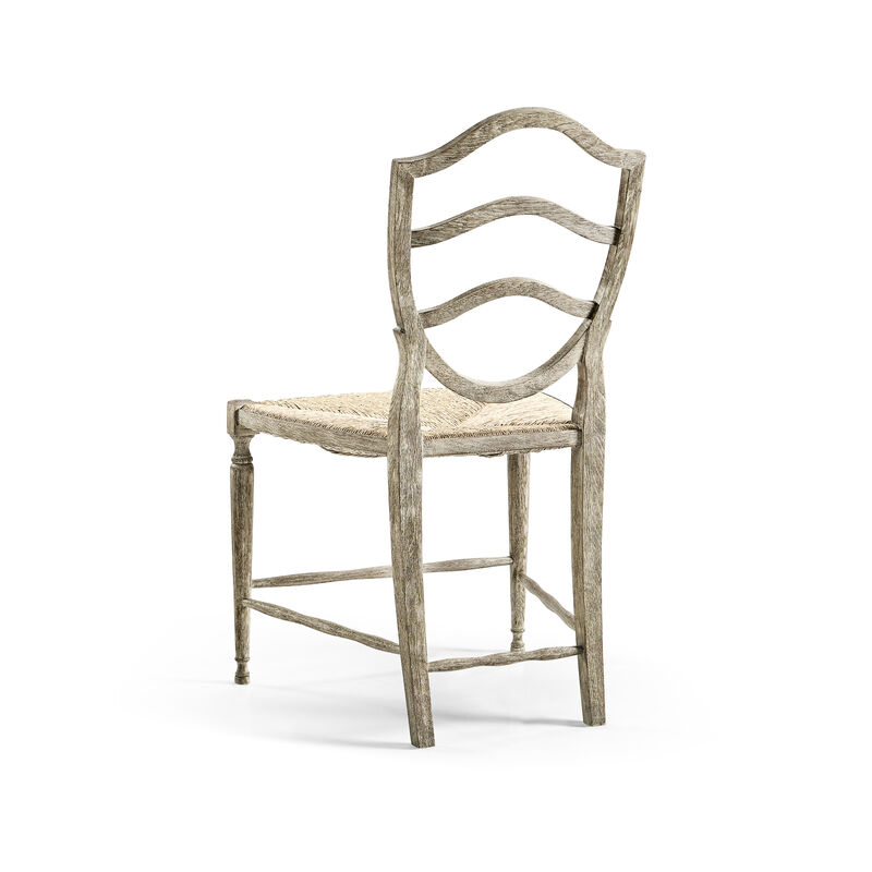 Bodiam Grey Oak Side Chair