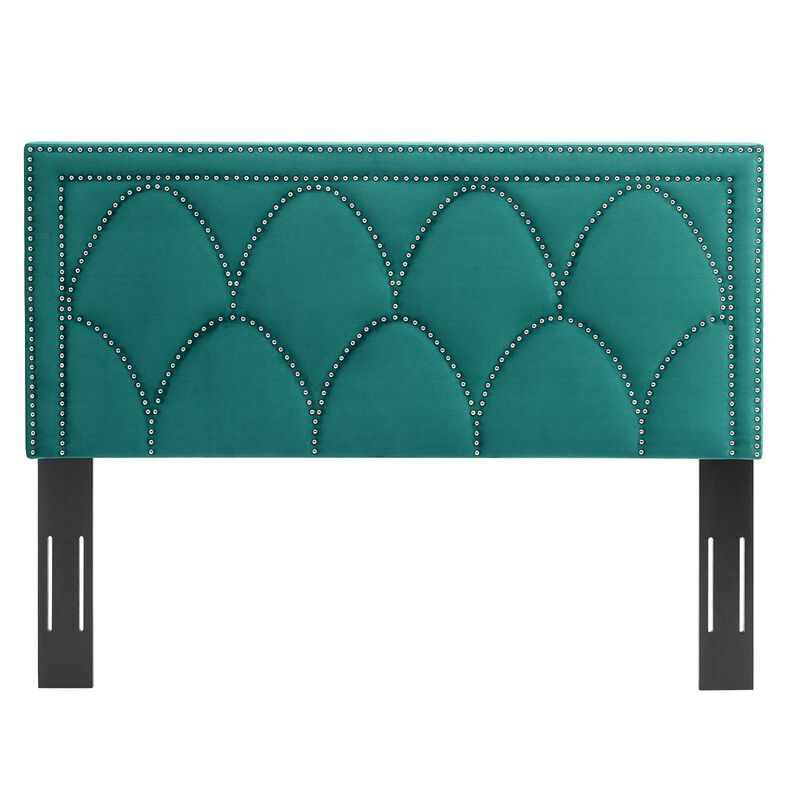 Modway - Greta Performance Velvet Twin Headboard