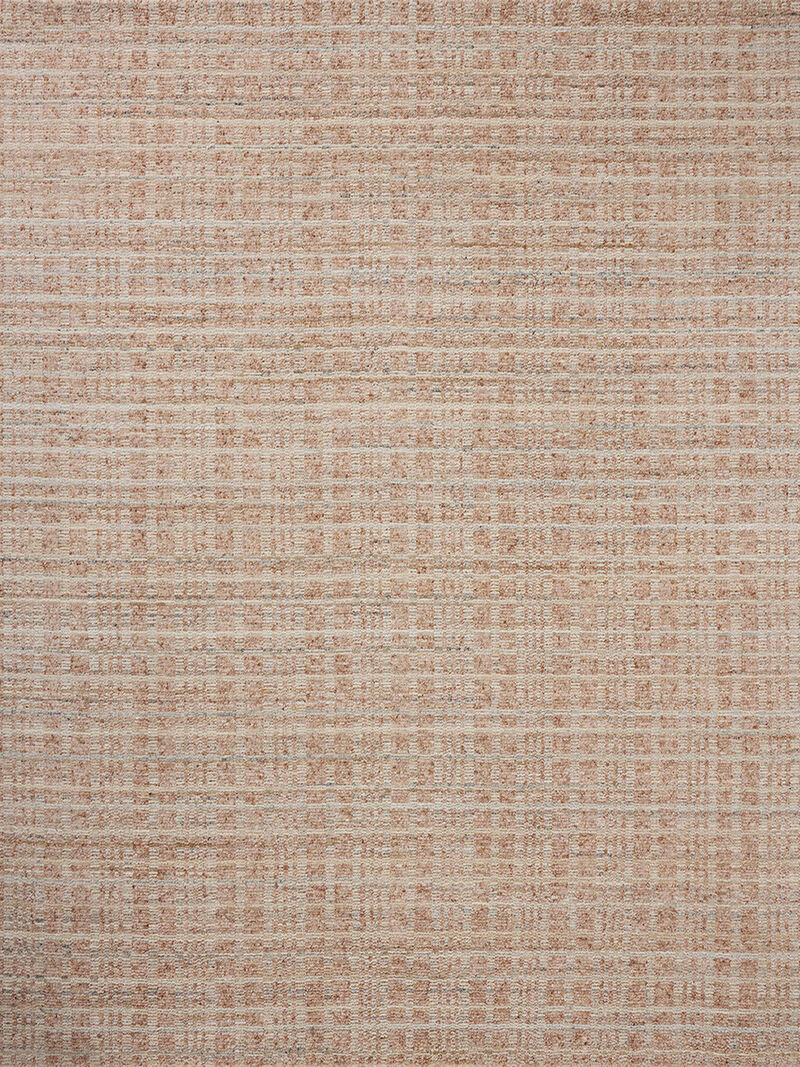 Sonya Terracotta/Natural 7'9" x 9'9" Area Rug