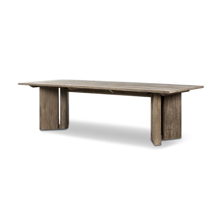 Huxley Outdoor 110" Dining Table