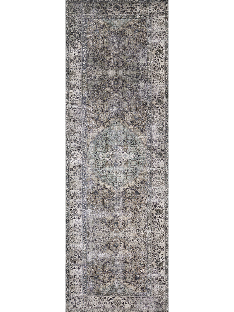 Layla LAY06 2'6" x 7'6" Rug by Loloi II