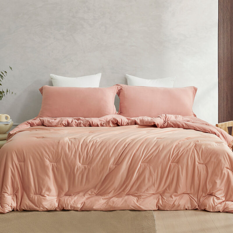 Calm Cool Collection - Coma Inducer® Oversized Comforter Set