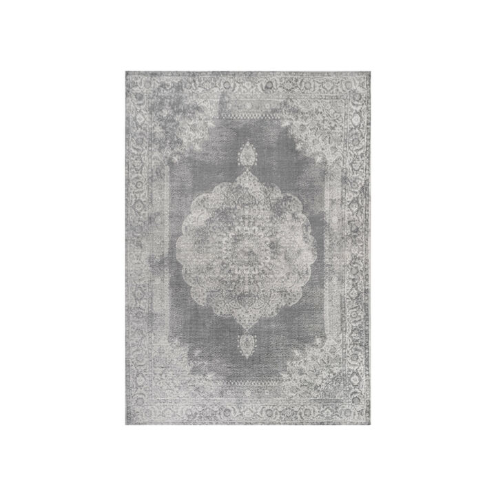 Kelly Rosalia Cottage Medallion Area Rug