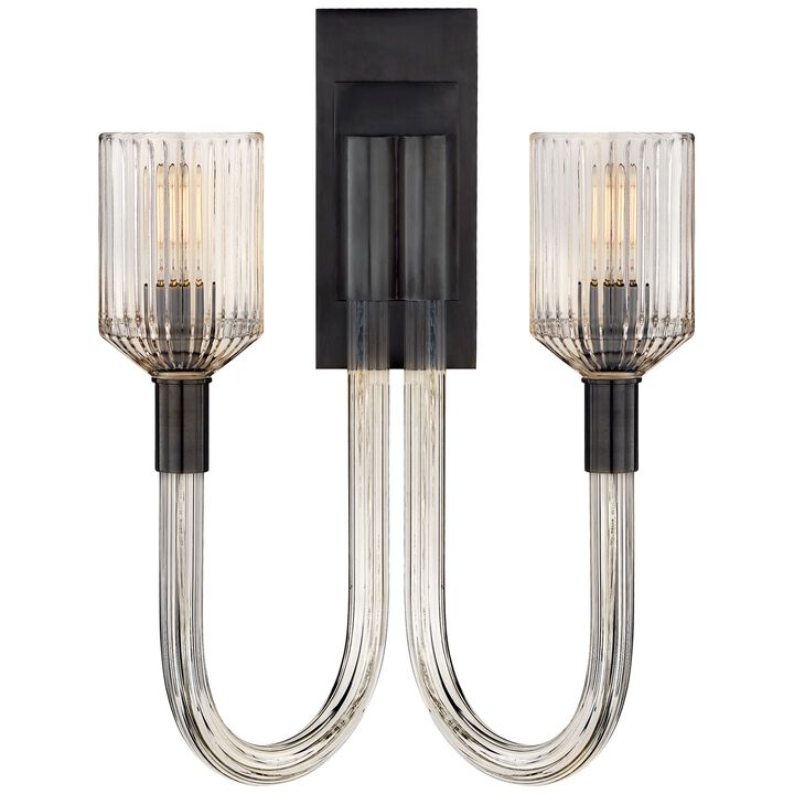 Reverie Double Sconce