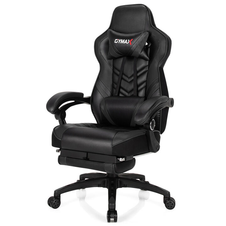 Costway Office Computer Desk Chair Gaming Chair Adjustable Swivel