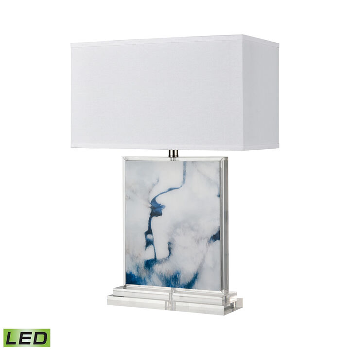 Belhaven 28" 1-Lt Table Lamp