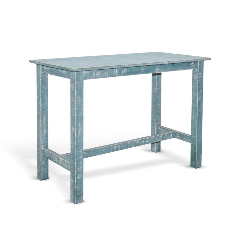 Sunny Designs Sea Grass Counter Table