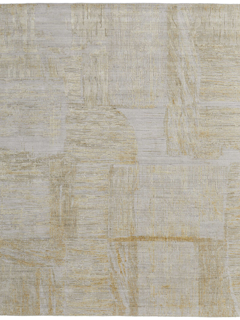 Eastfield 69FTF 3' x 5' Yellow/Ivory/Gold Rug