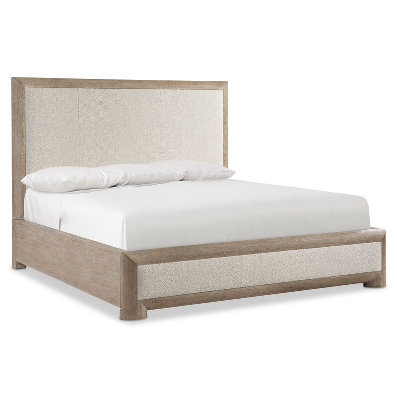 Aventura King Panel Bed