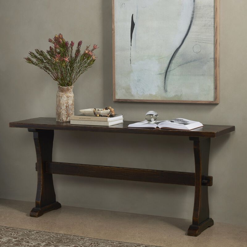 Trestle 70.75" Console Table