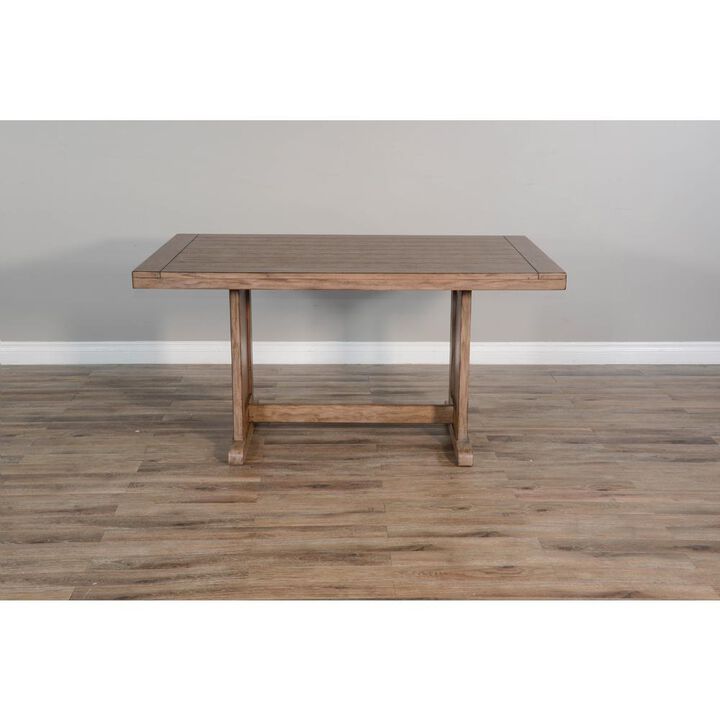 Sunny Designs Rectangular Wood Dining Table