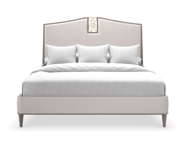 Crescendo Upholstered Bed