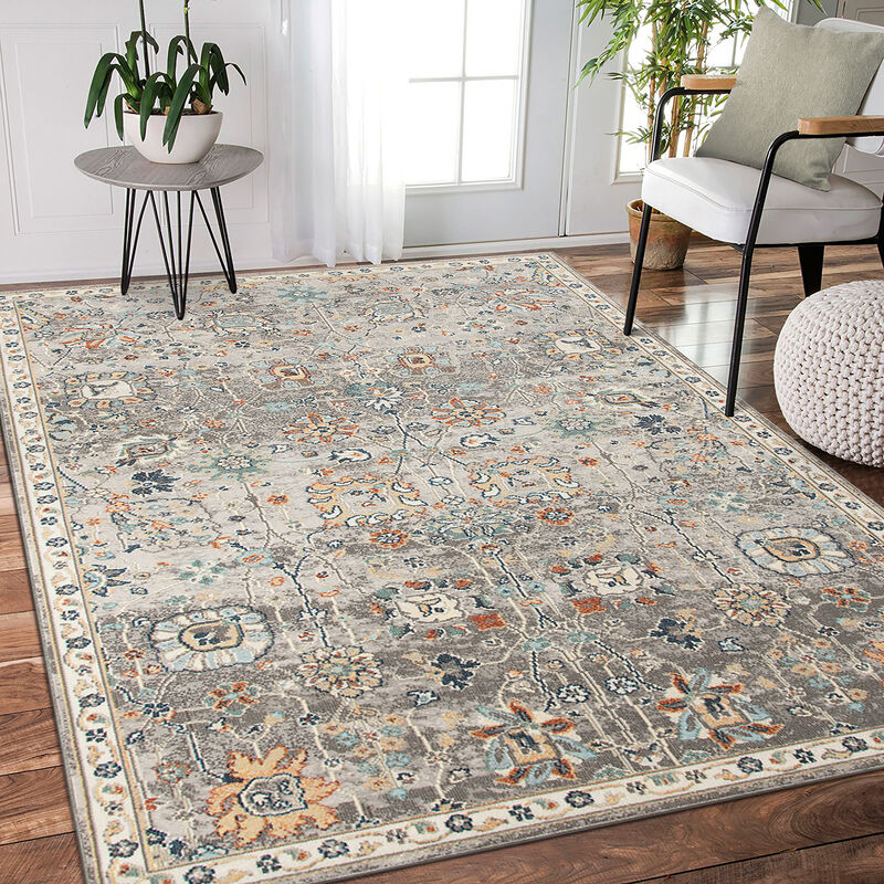 Bohemian Hialeah Indoor/Outdoor Area Rug