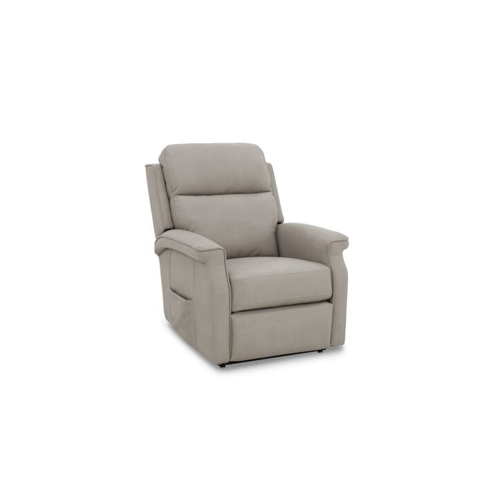Barcalounger Lena Power Lift Recliner w/Power Head Rest, Power Lumbar & 2 Zone Heat
