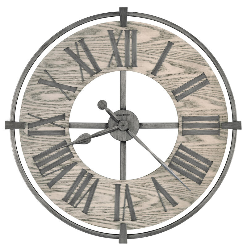 Howard Miller 625646 Howard Miller Eli Wall Clock 625646