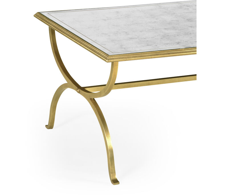 Luxe Cocktail Table