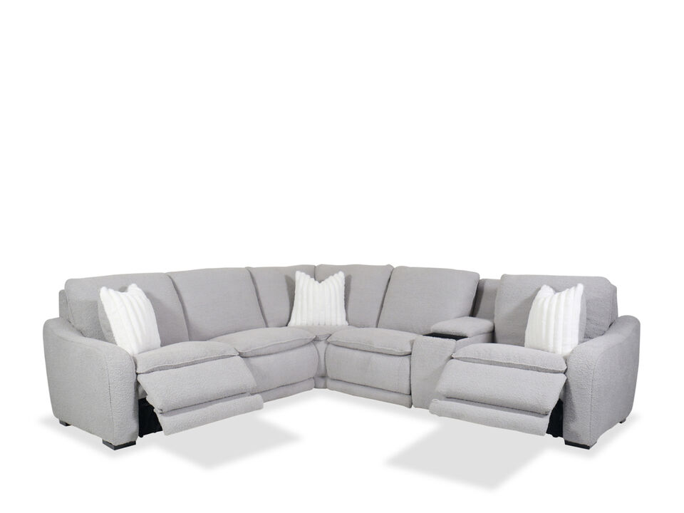 Paradise 6-Piece Power Sectional