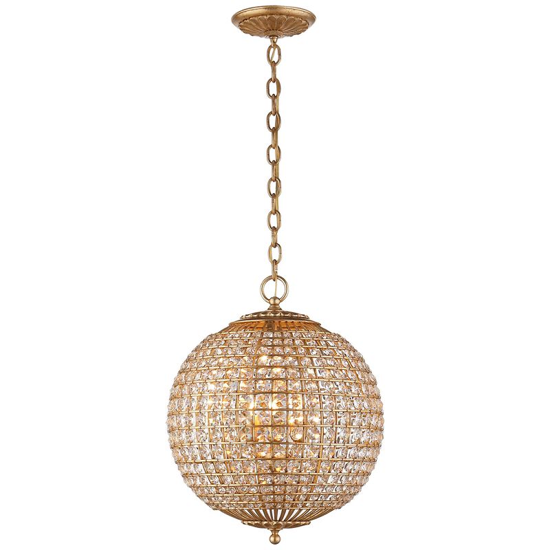 Renwick Sm Sphere Chandelier