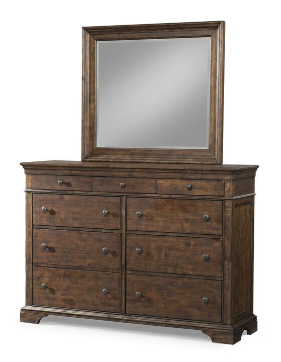 Trisha Yearwood Home Rectangular Mirror