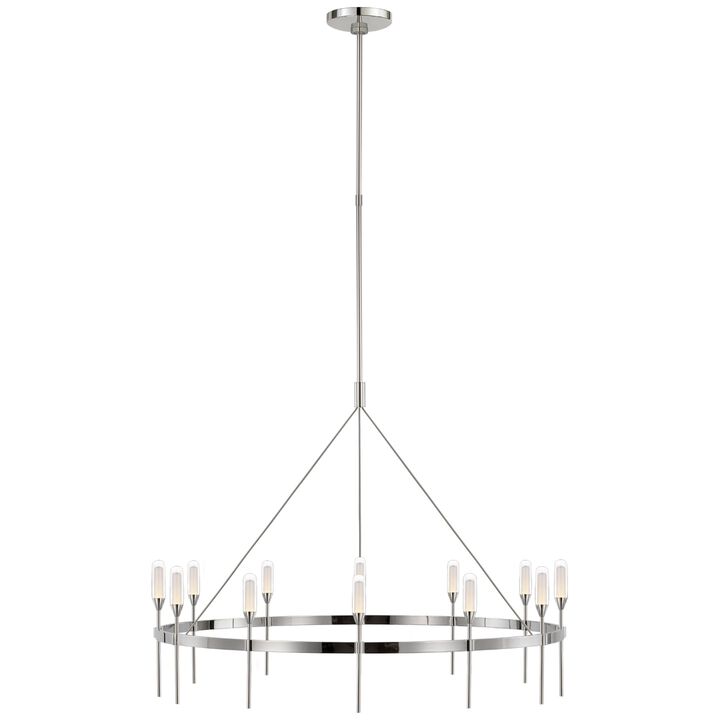 Overture Grande Ring Chandelr