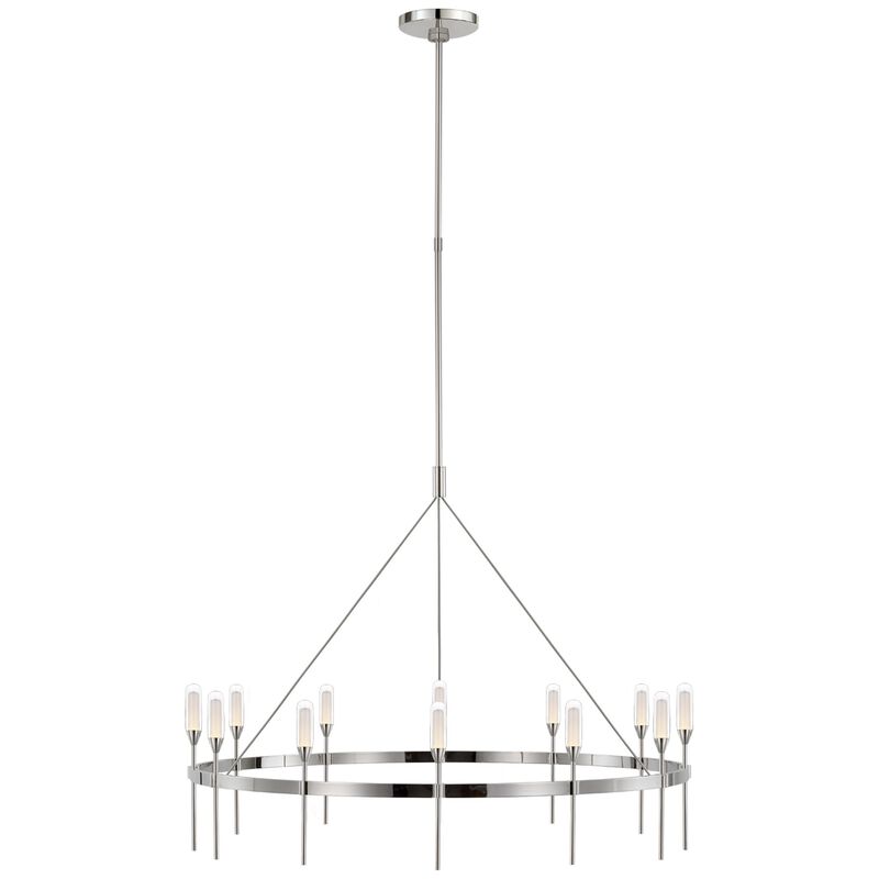 Overture Grande Ring Chandelr