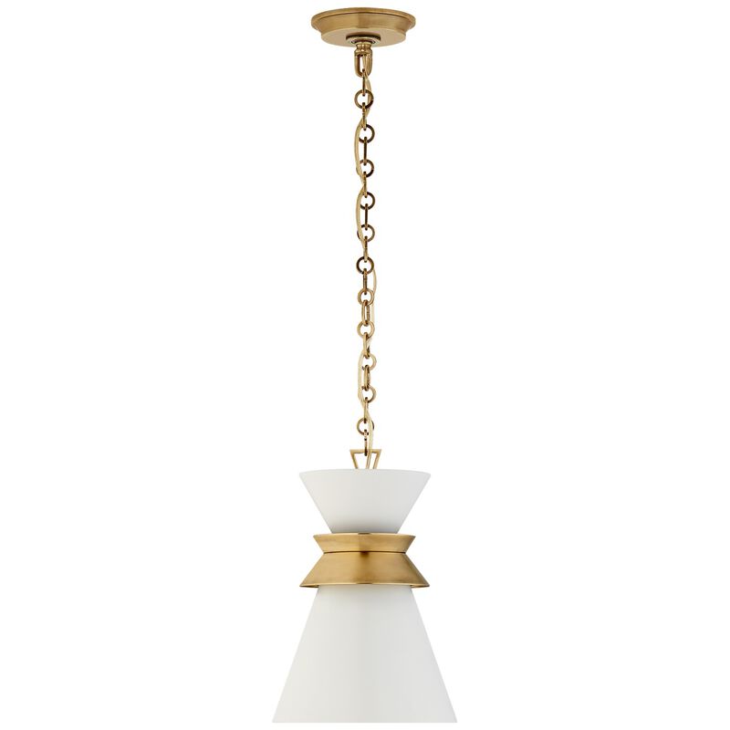 Alborg Small Stacked Pendant