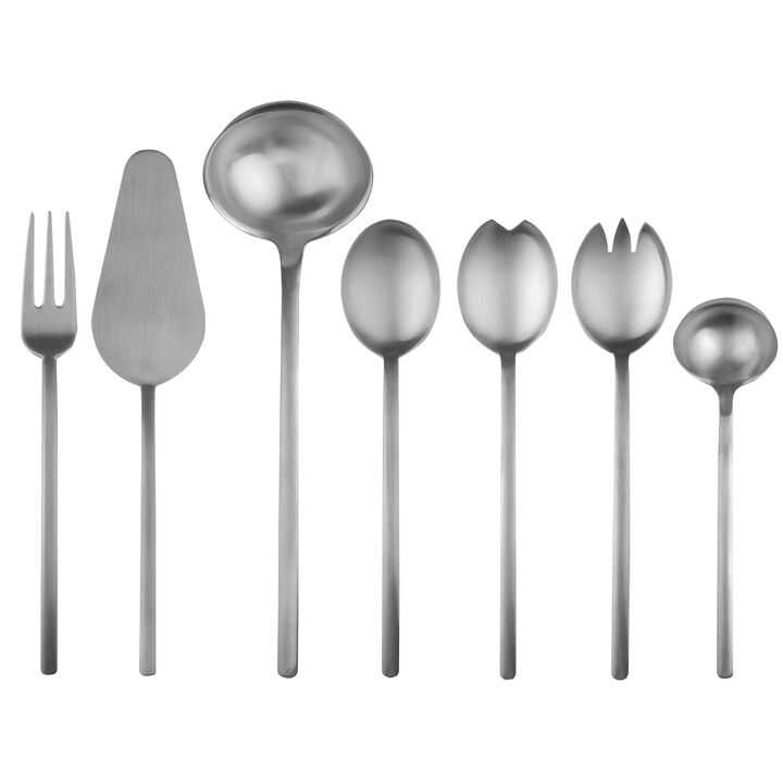 Due Ice Serving Set 7 Pieces