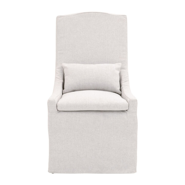 Outdoor Slipcover Dining Chair