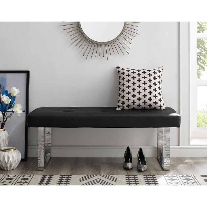 Inspired Home Versan Bench