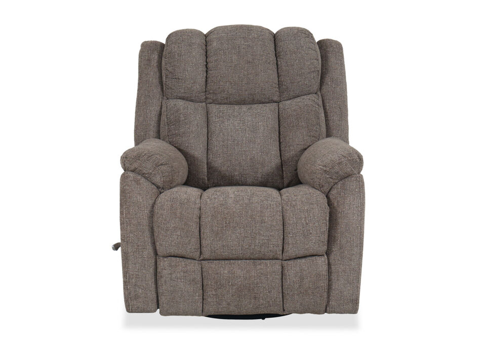 Jasper Swivel Glider Recliner